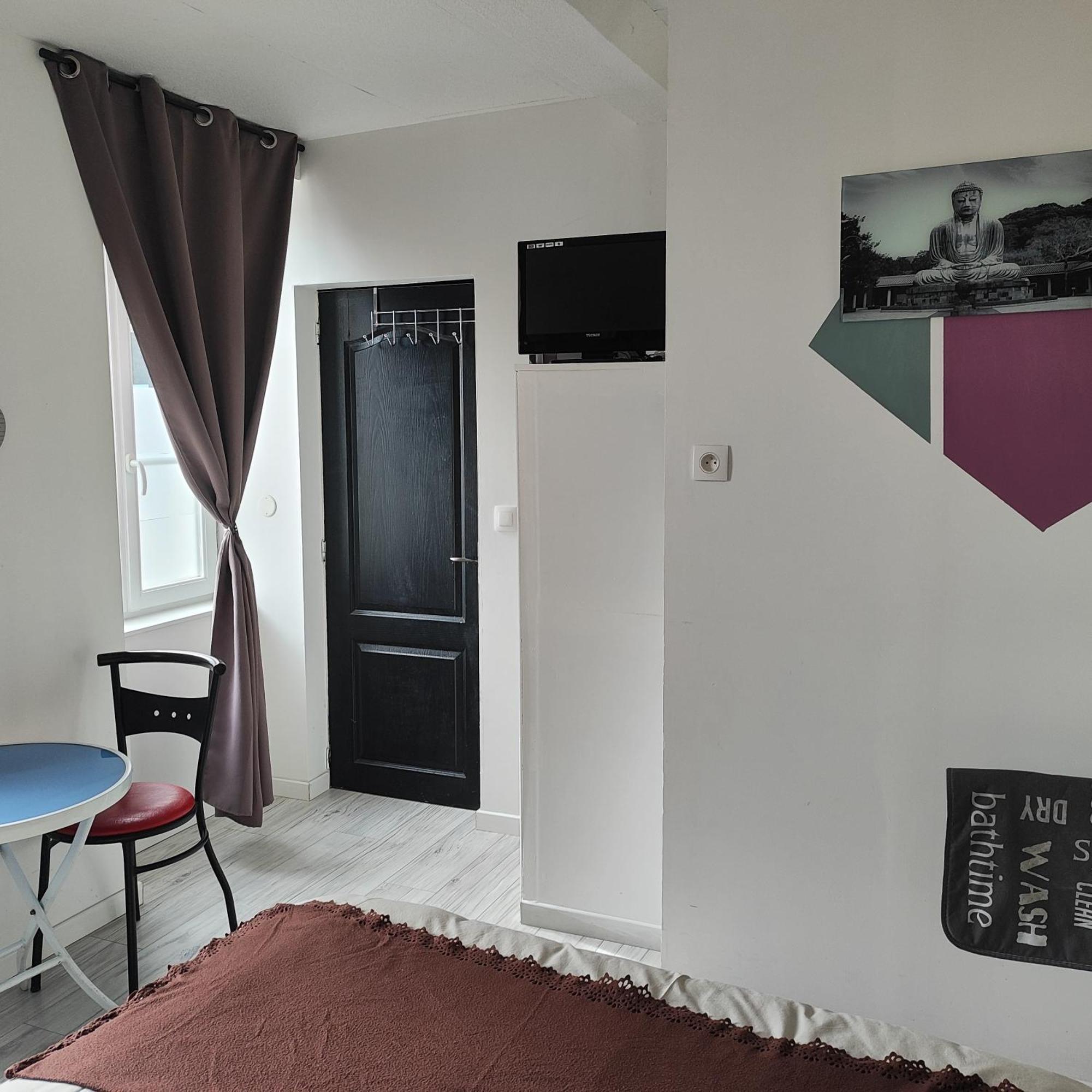 Chambre Pour 2 Personnes A Formigny Rdc Εξωτερικό φωτογραφία